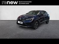 Usado Renault Arkana Techno 140 CV (102 kW) 2025 Azul SUV
