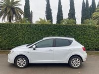 Brugt Seat Ibiza Style 90 HK (66 kW) 2013 Hvid Sedan
