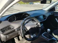 Usado Peugeot 308 Business-Line 100 CV (73 kW) 2019 Blanco Berlina