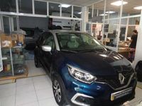Usado Renault Captur Intens 90 CV (66 kW) 2017 Azul SUV
