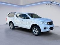 Usado Nissan Navara N-Connecta 163 CV (119 kW) 2019 Blanco Pickup/Camioneta
