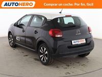 Usado Citroën C3 Feel 102 HP (75 kW) 2021 Preto Citadino
