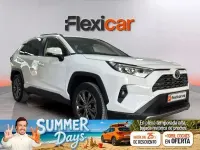 Usado Toyota RAV4 Hybrid Advance 222 CV (163 kW) 2024 Blanco SUV