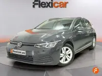 Usado VW Golf VIII Life 150 CV (110 kW) 2022 Gris Berlina