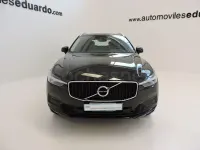 Usado Volvo XC60 Momentum 197 CV (144 kW) 2021 Negro SUV