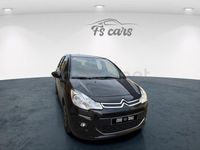 Usado Citroën C3 Tonic 68 CV (50 kW) 2014 Negro Berlina