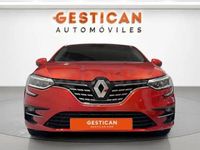 Usado Renault Mégane Intens 162 CV (119 kW) 2022 Rojo Berlina