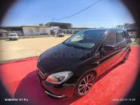 Usado Mercedes B200 136 CV (100 kW) 2012 Negro Monovolumen