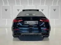 Usado Mercedes C63S AMG 680 CV (500 kW) 2026 Negro Berlina