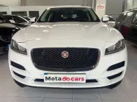 Usado Jaguar F-Pace Pure 180 CV (132 kW) 2016 Blanco SUV