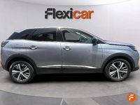 Usado Peugeot 3008 Allure 130 CV (95 kW) 2022 Gris SUV
