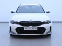 Usado BMW 320 Comfort Edition 190 CV (139 kW) 2025 Blanco Familiar