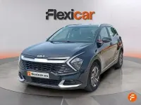 Usado Kia Sportage 230 CV (169 kW) 2022 Negro SUV