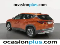 Usado Hyundai Tucson 215 CV (158 kW) 2025 Naranja SUV