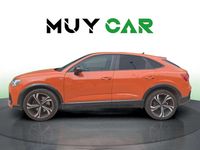 Usado Audi Q3 Sportback Ambiente 190 CV (139 kW) 2020 Naranja SUV