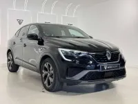 Usado Renault Arkana R.S. 145 CV (106 kW) 2022 Negro SUV