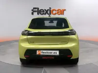 Usado Peugeot 208 Allure 110 CV (80 kW) 2025 Amarillo Utilitario