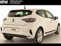 Usado Renault Clio V Evolution 100 CV (73 kW) 2024 Blanco Berlina