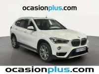 Usado BMW X1 150 CV (110 kW) 2018 Blanco SUV