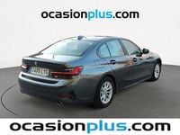Usado BMW 320 190 CV (139 kW) 2022 Gris Berlina