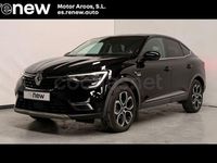 Usado Renault Arkana Zen 145 CV (106 kW) 2022 Negro SUV