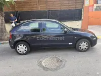 Usado Rover 25 103 CV (75 kW) 2005 Negro Utilitario