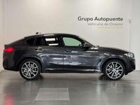 Usado BMW X4 xLine 190 CV (139 kW) 2022 Gris SUV