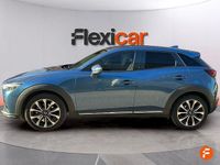 Usado Mazda CX-3 121 CV (88 kW) 2019 Azul SUV