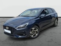 Nuevo Hyundai i30 100 CV (73 kW) 2025 Azul sailing Utilitario