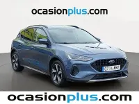 Usado Ford Focus Active 155 CV (114 kW) 2024 Azul