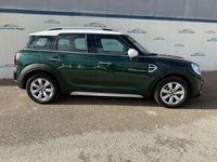 Usado Mini Cooper Countryman 136 CV (100 kW) 2018 Verde SUV