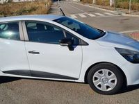 Usado Renault Clio IV Business 75 CV (55 kW) 2016 Blanco Utilitario