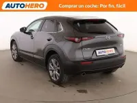 Usado Mazda CX-30 122 CV (89 kW) 2022 Gris SUV