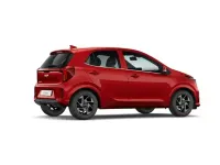 Nuevo Kia Picanto 68 CV (50 kW) 2026 Rojo Utilitario