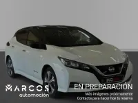 Usado Nissan Leaf Tekna 110 kW (150 CV) 2020 Utilitario
