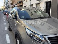Usado Kia Sportage 115 CV (84 kW) 2014 Beige SUV