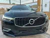Usado Volvo XC60 Inscription 150 CV (110 kW) 2018 Negro SUV
