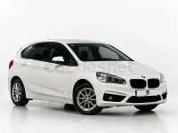 Usado BMW 218 Comfort Edition 150 CV (110 kW) 2015 Blanco Familiar