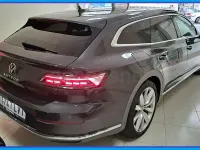 Usado VW Arteon 150 CV (110 kW) 2021 Gris / plata Familiar