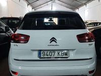 Usado Citroën C4 Picasso Feel 120 CV (88 kW) 2017 Blanco Monovolumen