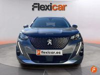 Usado Peugeot 2008 Allure 130 CV (95 kW) 2021 Gris SUV