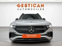 Usado Mercedes EQB250 139 kW (190 CV) 2023 Gris SUV