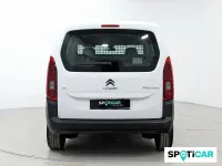 Occasion Citroën Berlingo Business Class 110 PK (80 kW) 2023 Wit MPV