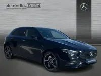 Nuevo Mercedes A250 218 CV (160 kW) 2025 Negro Berlina