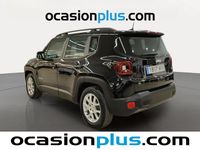 Usado Jeep Renegade Limited 130 CV (95 kW) 2024 Negro SUV