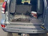 Usado Toyota Land Cruiser 163 CV (119 kW) 2005 Gris / plata SUV
