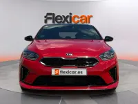 Usado Kia Ceed GT GT 204 CV (150 kW) 2020 Rojo Berlina