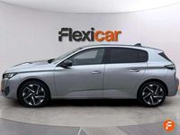 Usado Peugeot 308 Allure 131 CV (96 kW) 2024 Gris Utilitario
