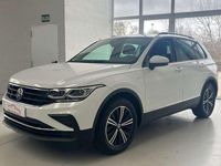 Usado VW Tiguan Life 150 CV (110 kW) 2022 Blanco SUV
