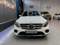 Usado Mercedes GLE350 272 CV (200 kW) 2019 Blanco SUV